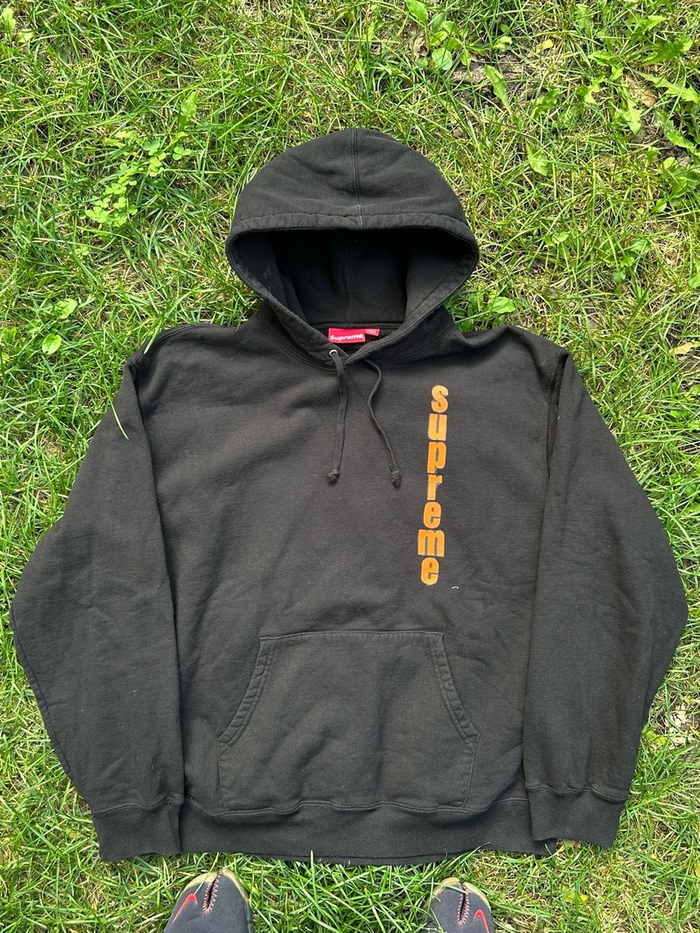 Supreme “Invert” Hoodie